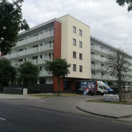 Apartament Blizej Morza Колобжег Екстер'єр фото
