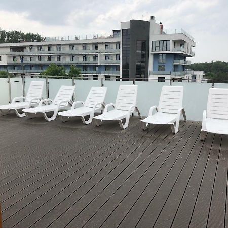 Apartament Blizej Morza Колобжег Екстер'єр фото