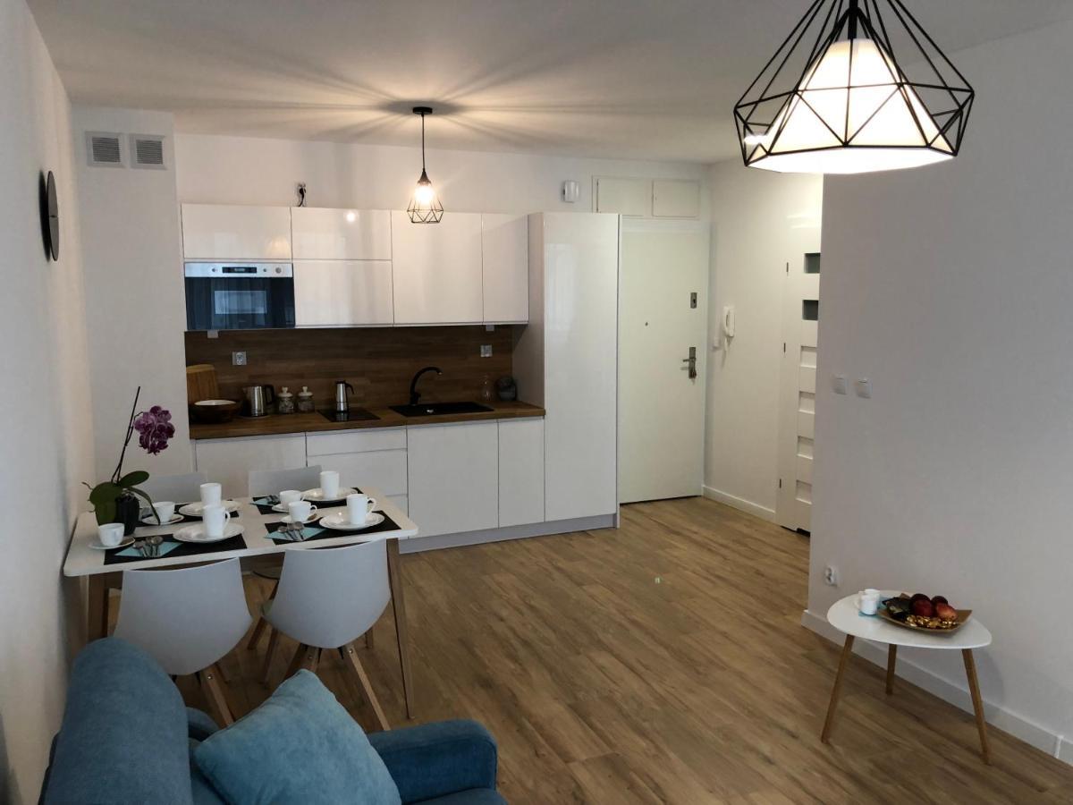Apartament Blizej Morza Колобжег Екстер'єр фото