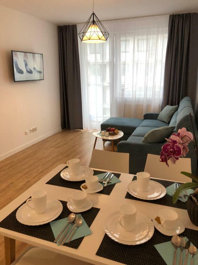 Apartament Blizej Morza Колобжег Екстер'єр фото