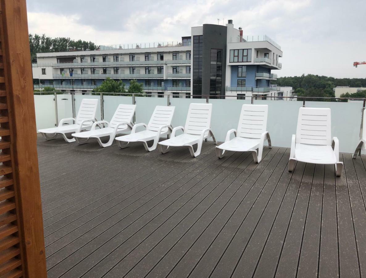 Apartament Blizej Morza Колобжег Екстер'єр фото