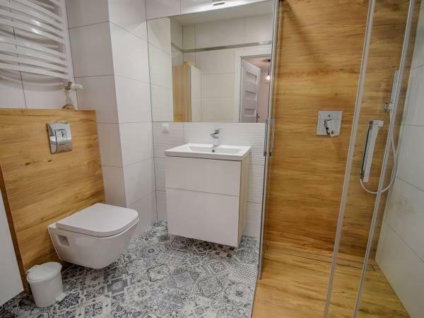 Apartament Blizej Morza Колобжег Екстер'єр фото