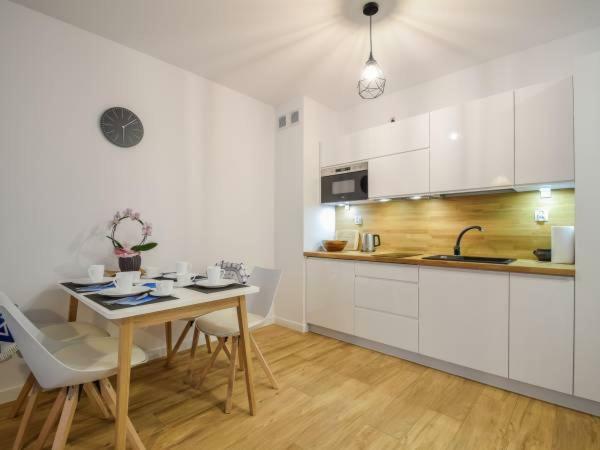 Apartament Blizej Morza Колобжег Екстер'єр фото