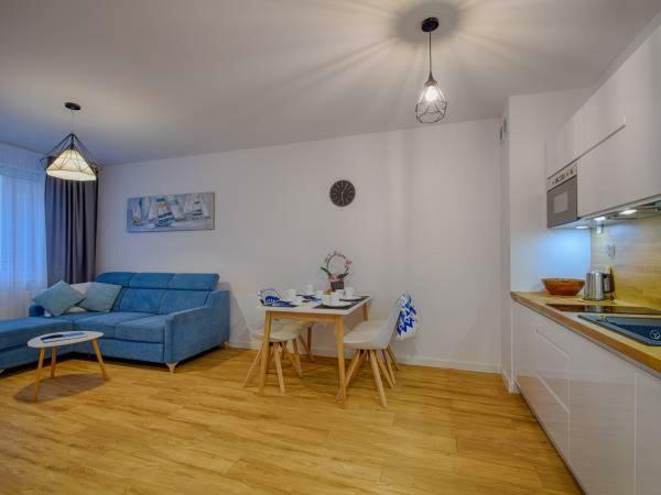 Apartament Blizej Morza Колобжег Екстер'єр фото