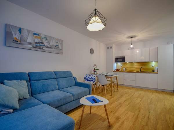 Apartament Blizej Morza Колобжег Екстер'єр фото