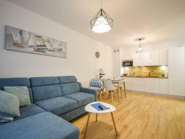 Apartament Blizej Morza Колобжег Екстер'єр фото