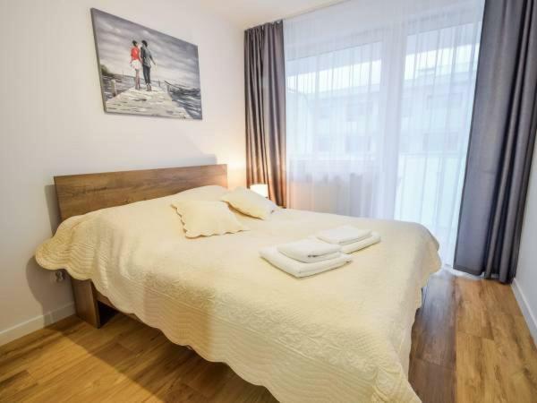 Apartament Blizej Morza Колобжег Екстер'єр фото