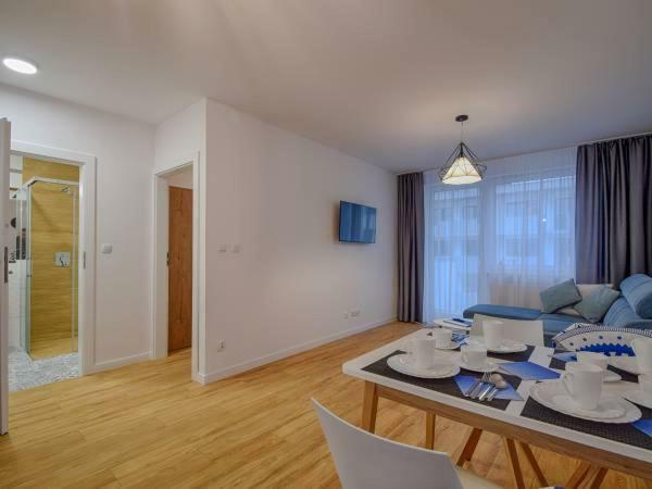 Apartament Blizej Morza Колобжег Екстер'єр фото
