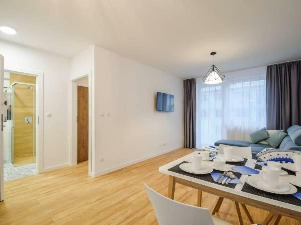 Apartament Blizej Morza Колобжег Екстер'єр фото