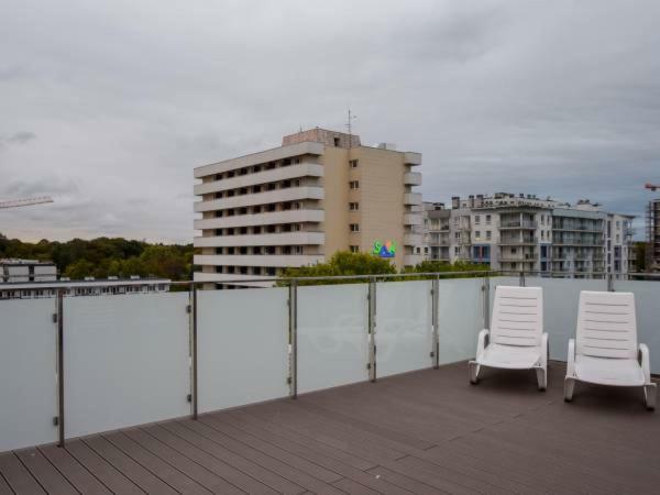 Apartament Blizej Morza Колобжег Екстер'єр фото